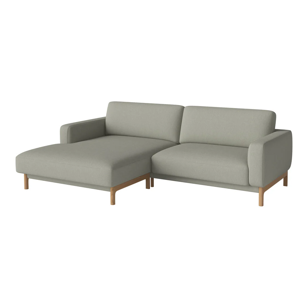 Chleo 2-Seater w/ Chaise Lounge - Image 66