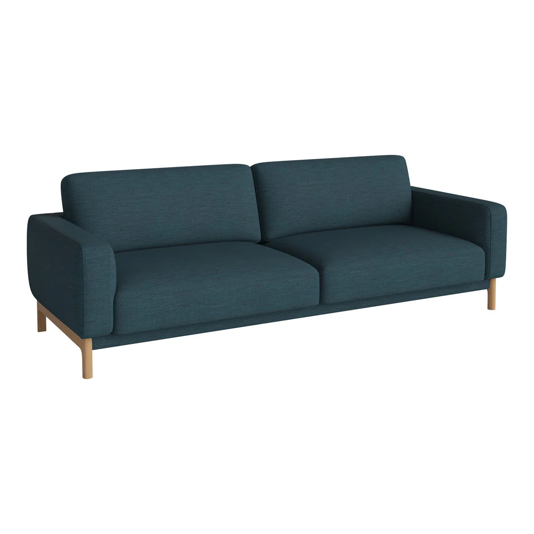 Chleo 3-Seater Sofa - Image 11