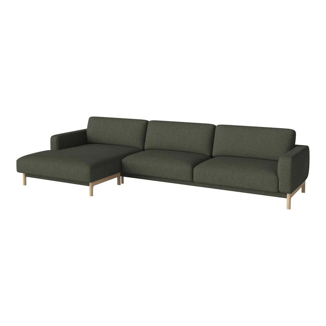 Chleo 3-Seater w/ Chaise Lounge - Image 19