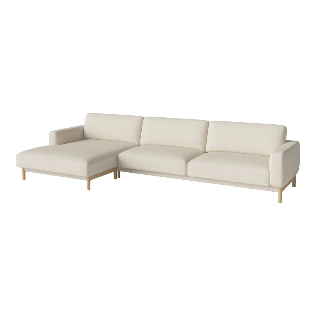 Chleo 3-Seater w/ Chaise Lounge - Image 32