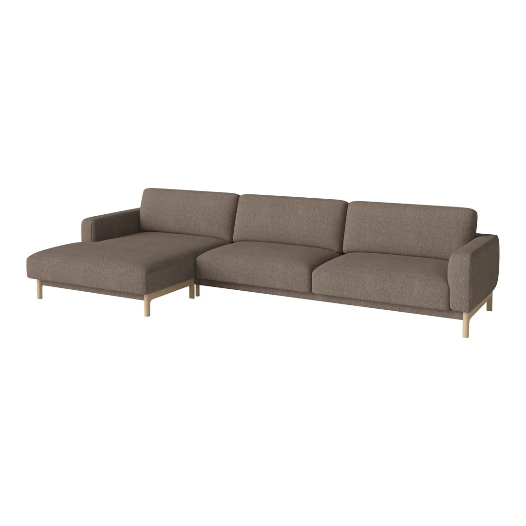 Chleo 3-Seater w/ Chaise Lounge - Image 38