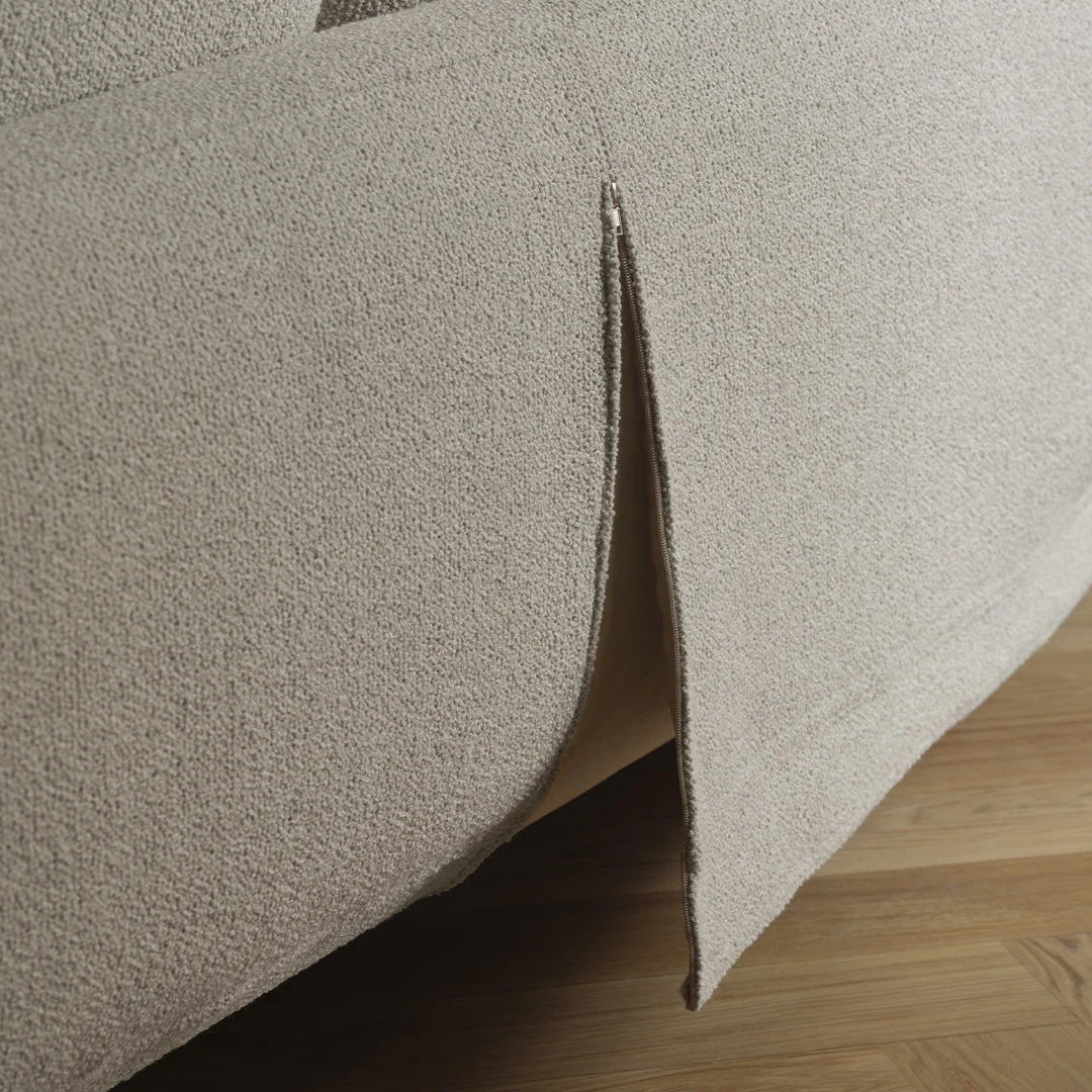 Chleo 3-Seater w/ Chaise Lounge - Image 5