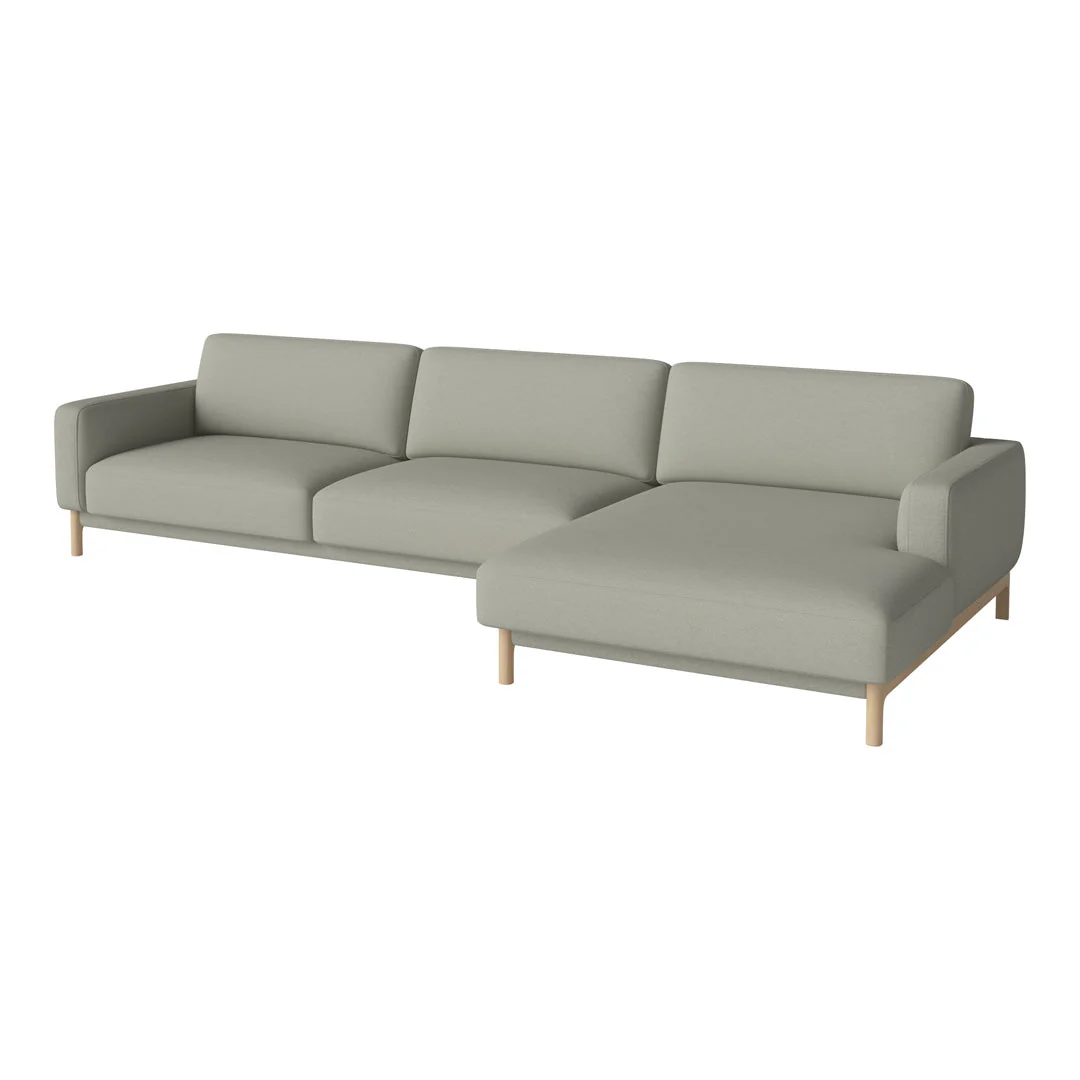 Chleo 3-Seater w/ Chaise Lounge - Image 53