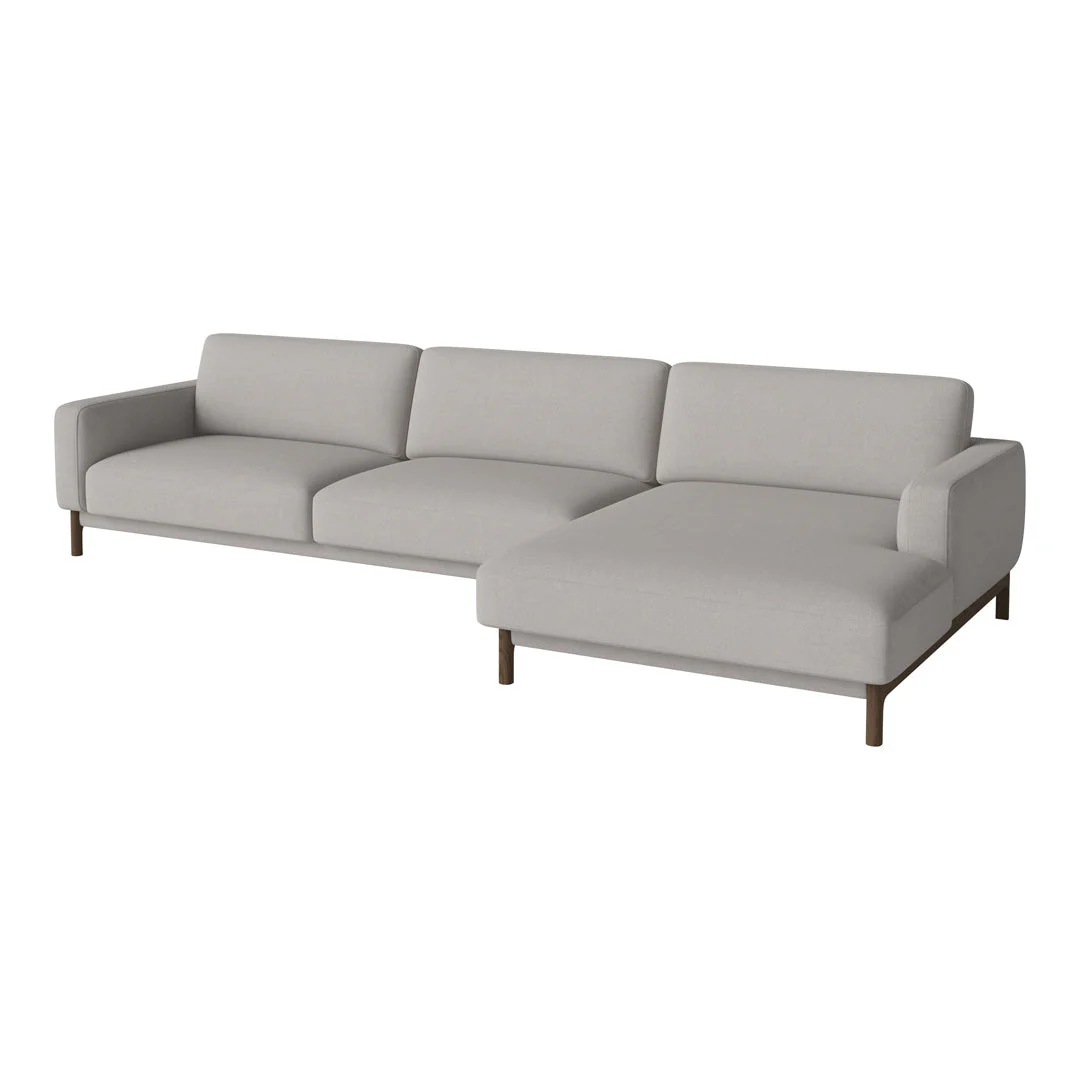 Chleo 3-Seater w/ Chaise Lounge - Image 74