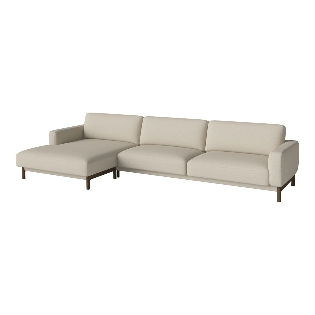 Chleo 3-Seater w/ Chaise Lounge - Image 77