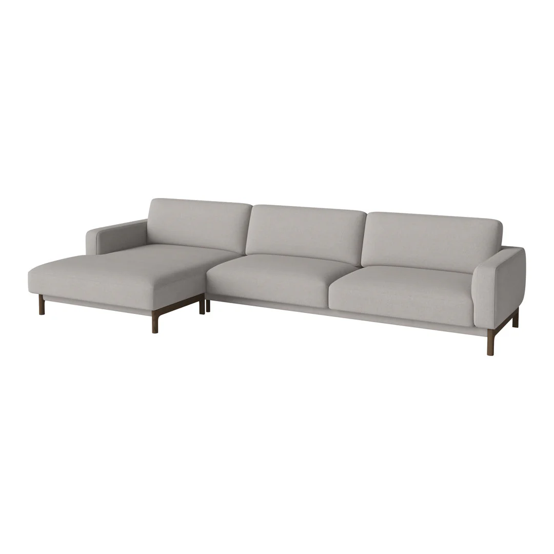 Chleo 3-Seater w/ Chaise Lounge - Image 90