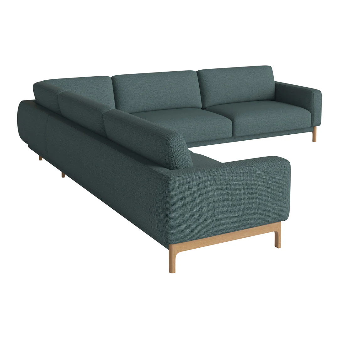Chleo 6-Seater Corner Sofa - Image 101