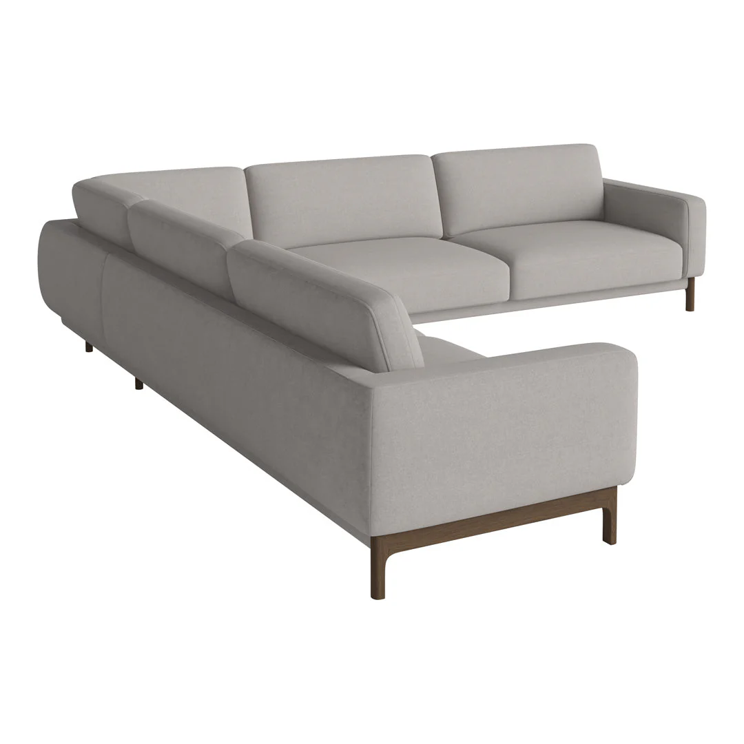 Chleo 6-Seater Corner Sofa - Image 103