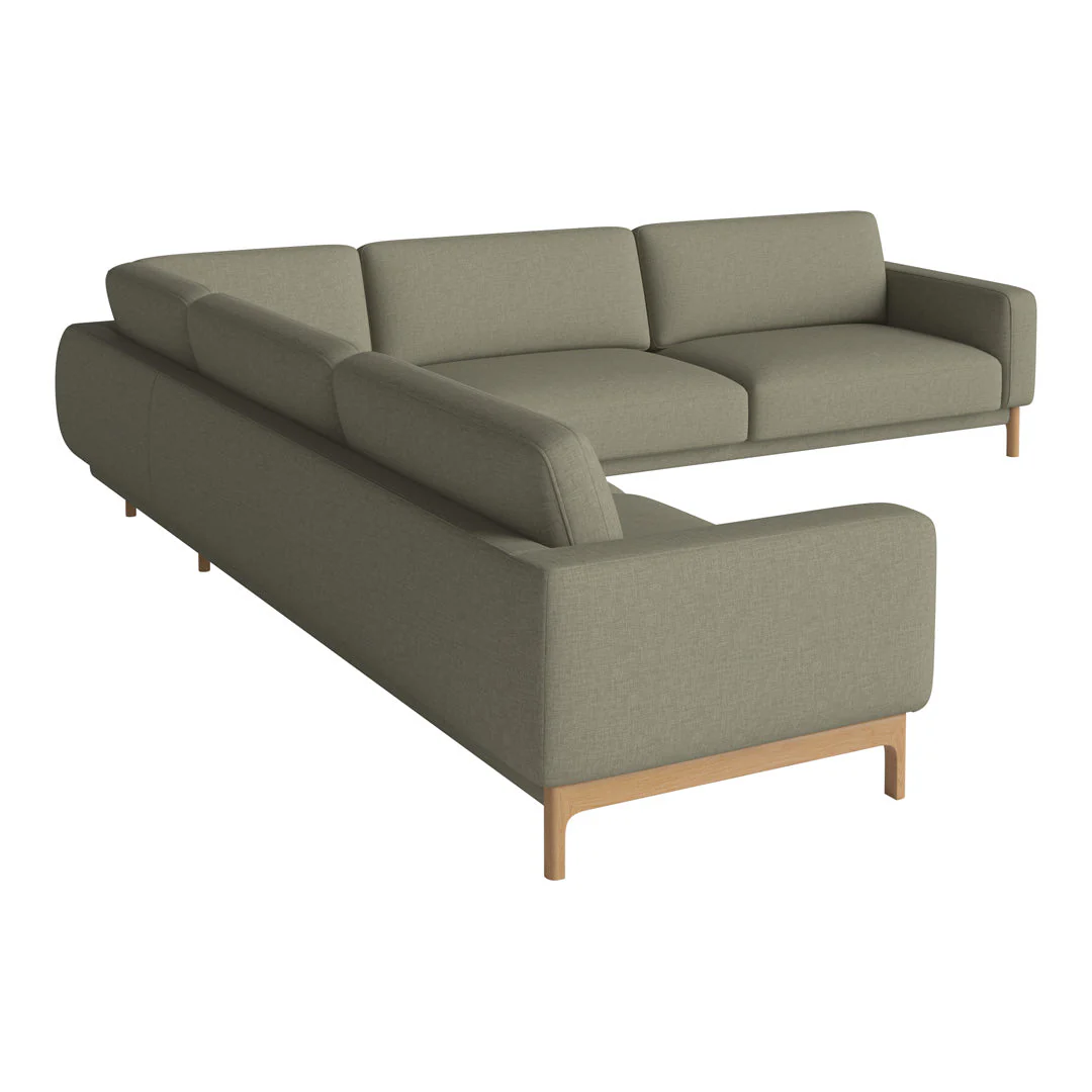 Chleo 6-Seater Corner Sofa - Image 11