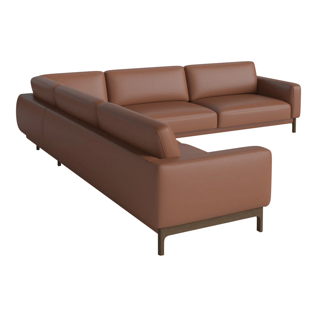 Chleo 6-Seater Corner Sofa - Image 41