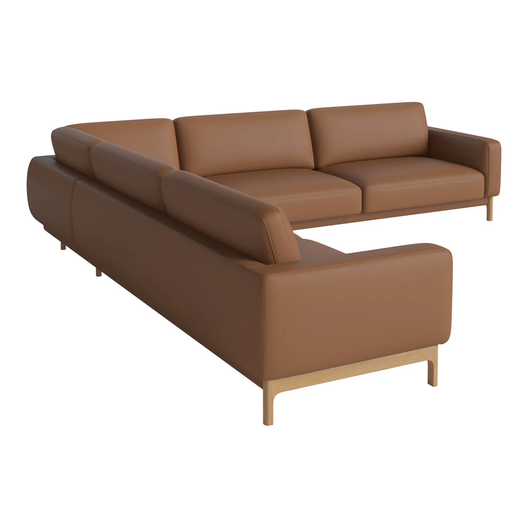 Chleo 6-Seater Corner Sofa - Image 65