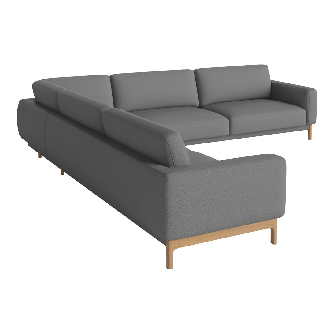 Chleo 6-Seater Corner Sofa - Image 90