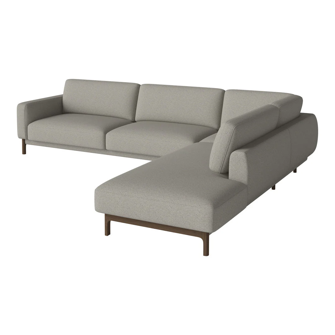 Chleo 6-Seater Corner Sofa w/ Open End - Image 102