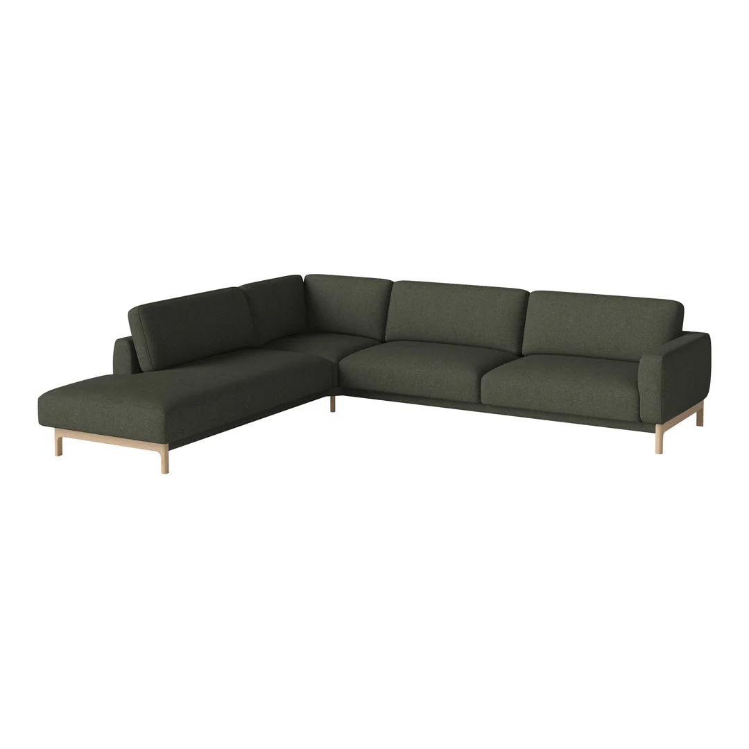 Chleo 6-Seater Corner Sofa w/ Open End - Image 45