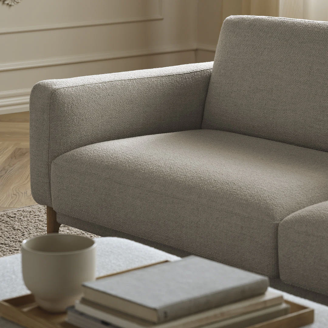 Chleo 6-Seater Corner Sofa w/ Open End - Image 5