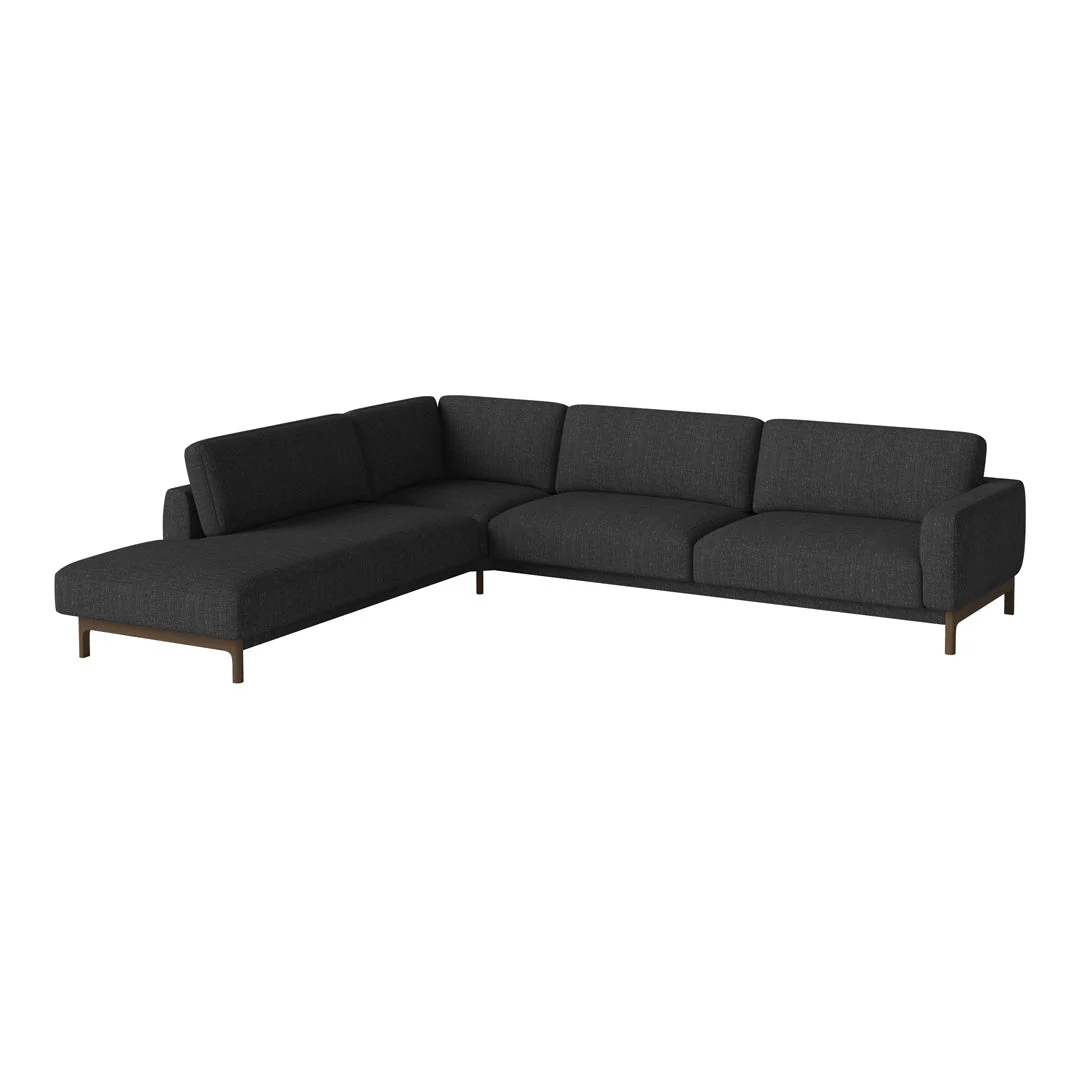 Chleo 6-Seater Corner Sofa w/ Open End - Image 61