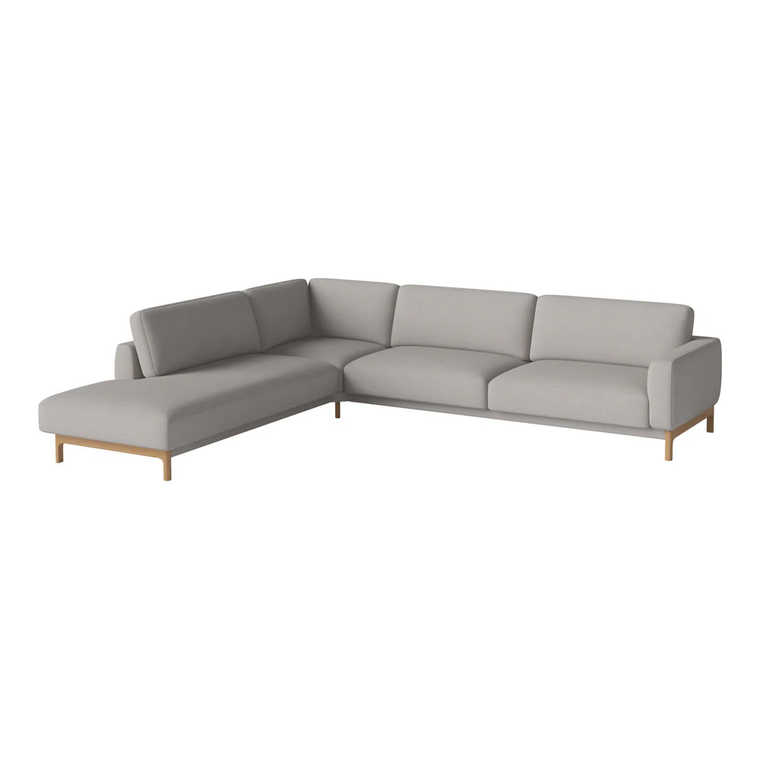 Chleo 6-Seater Corner Sofa w/ Open End - Image 63