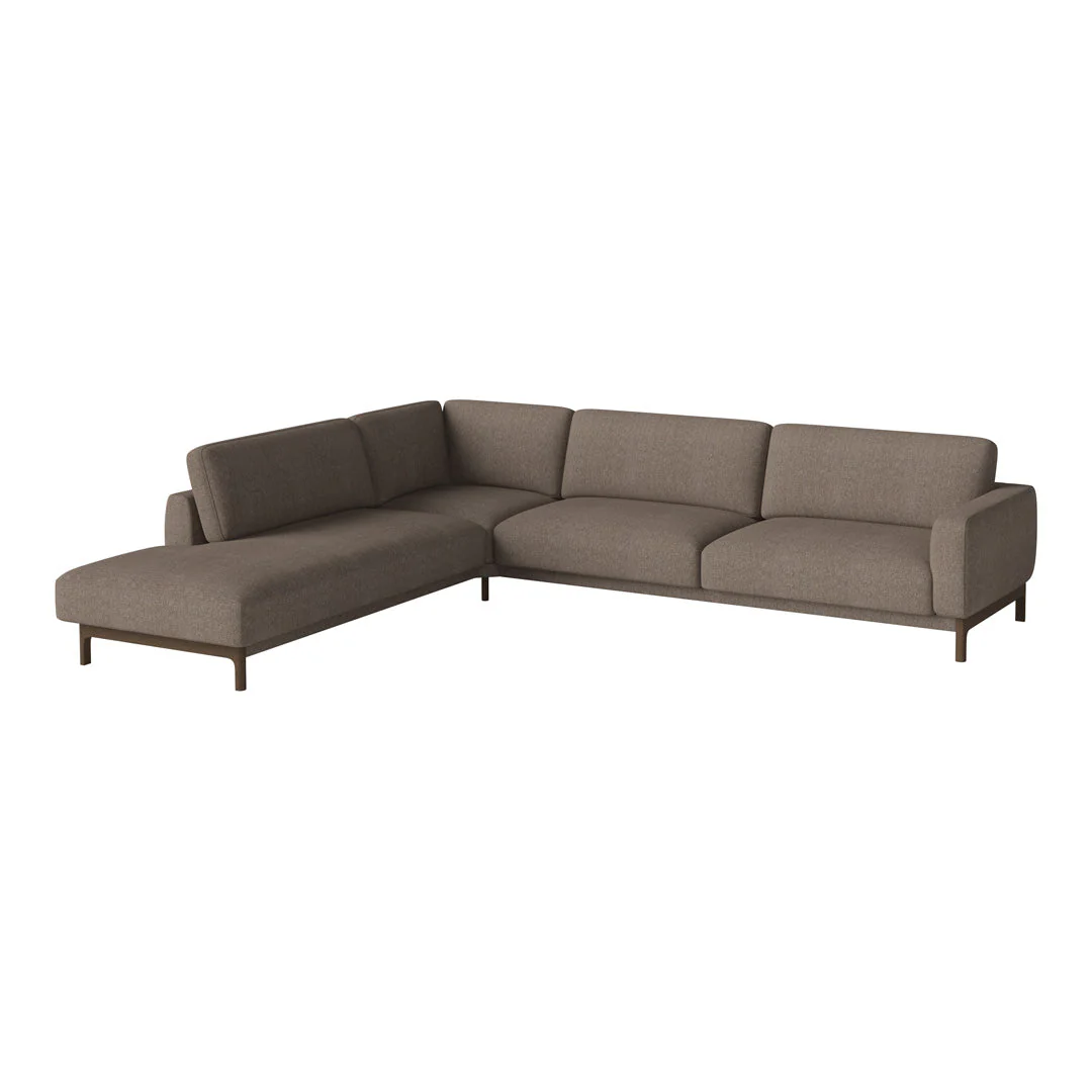 Chleo 6-Seater Corner Sofa w/ Open End - Image 69