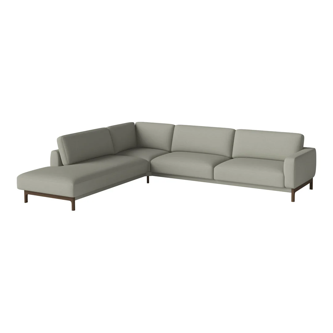 Chleo 6-Seater Corner Sofa w/ Open End - Image 92