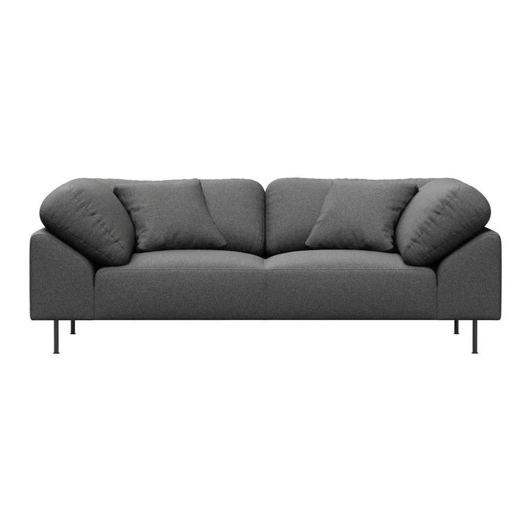 Collar 2-Seater Sofa - Image 6