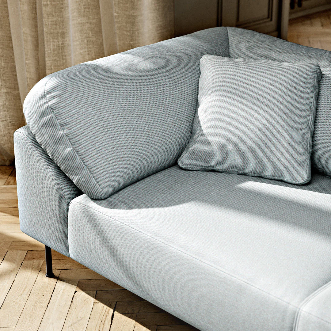 Collar Pre-Configured Sectional Sofa - Setup 1 - Image 18