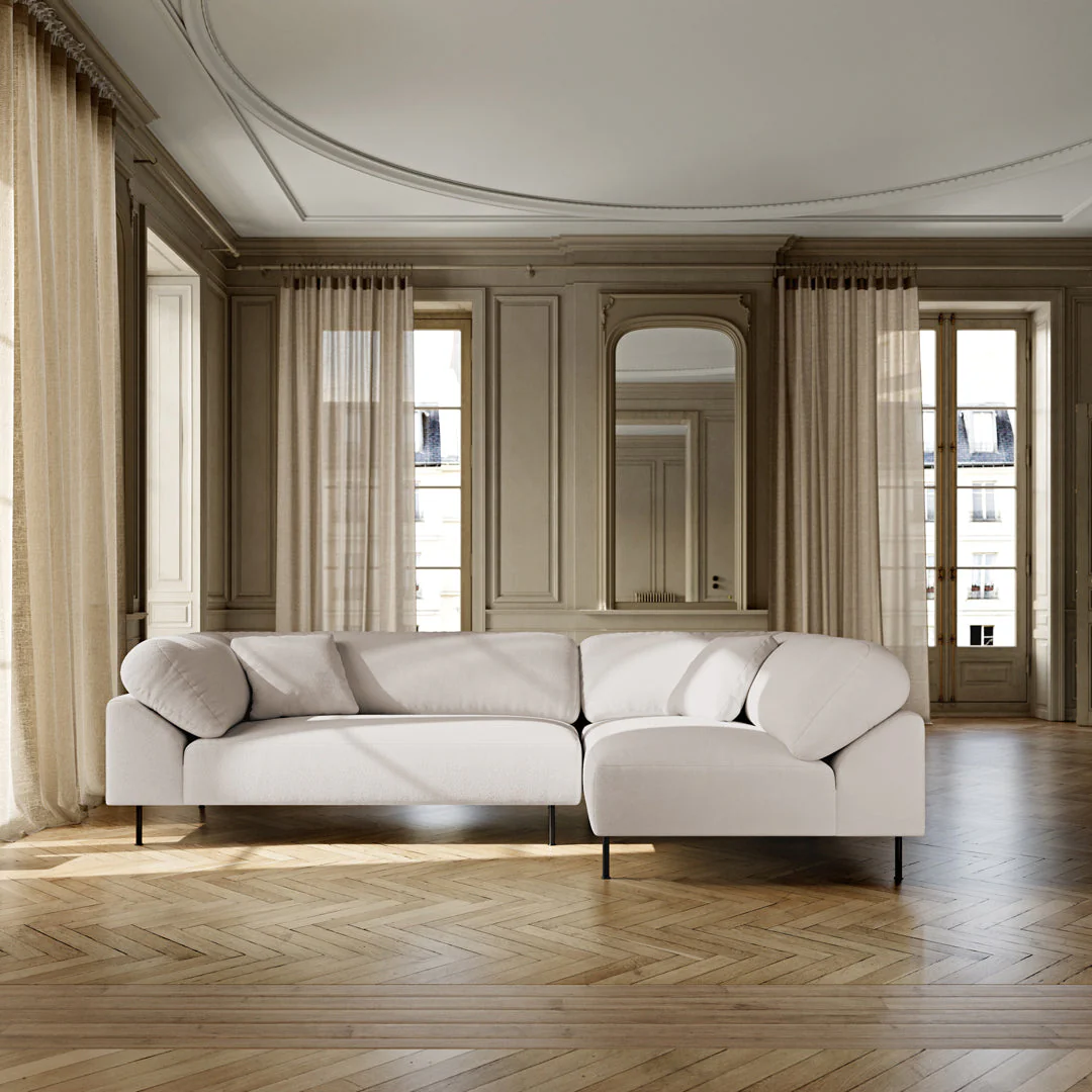 Collar Pre-Configured Sectional Sofa - Setup 2 - Image 15