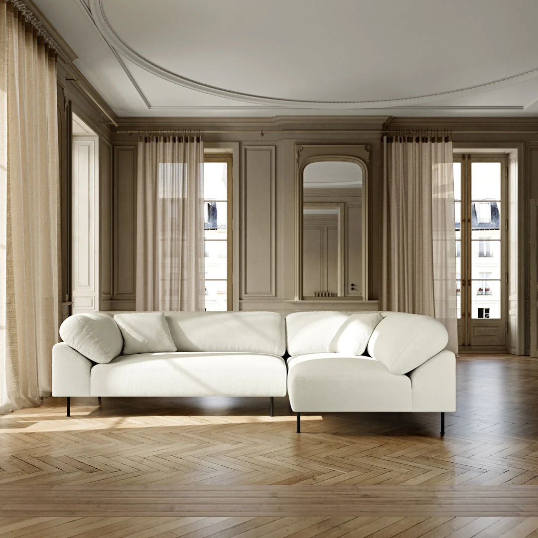 Collar Pre-Configured Sectional Sofa - Setup 2 - Image 17