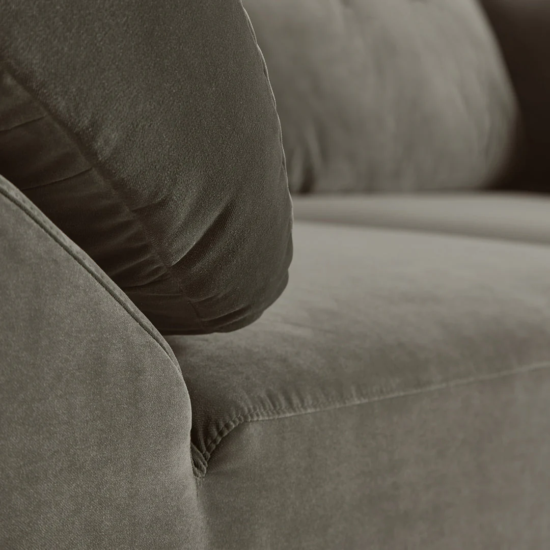 Collar Pre-Configured Sectional Sofa - Setup 2 - Image 2