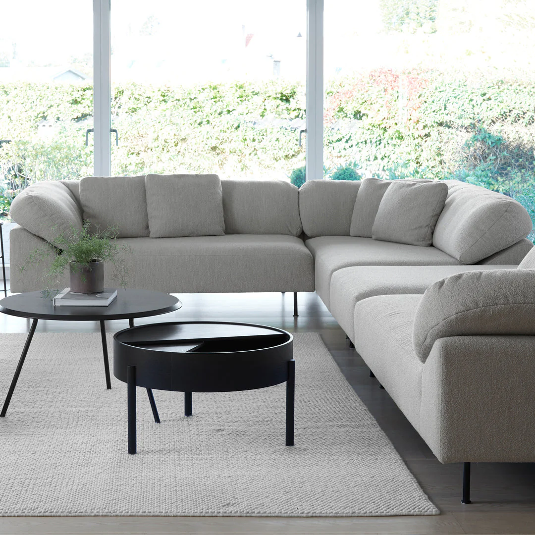 Collar Pre-Configured Sectional Sofa - Setup 7 - Image 3