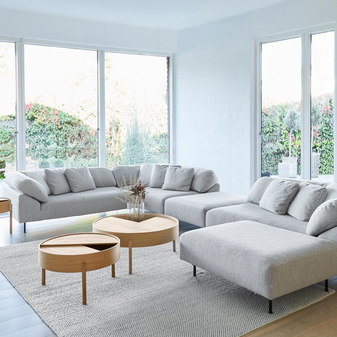 Collar Pre-Configured Sectional Sofa - Setup 7 - Image 5