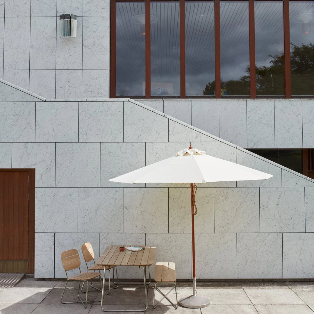 Skagerak Messina Umbrella - Round - Image 10