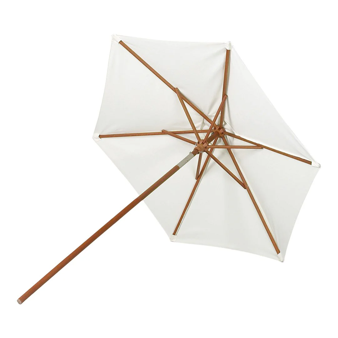 Skagerak Messina Umbrella - Round - Image 5