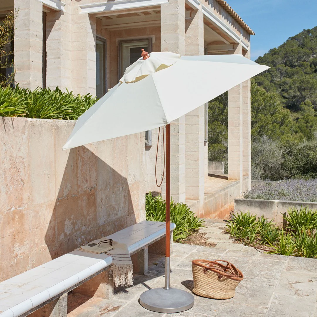 Skagerak Messina Umbrella - Round - Image 9