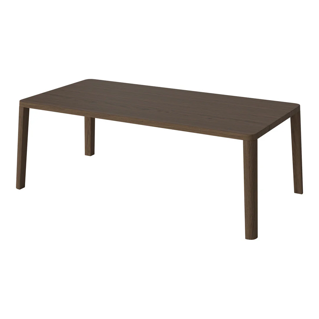 Graceful Coffee Table - Image 3