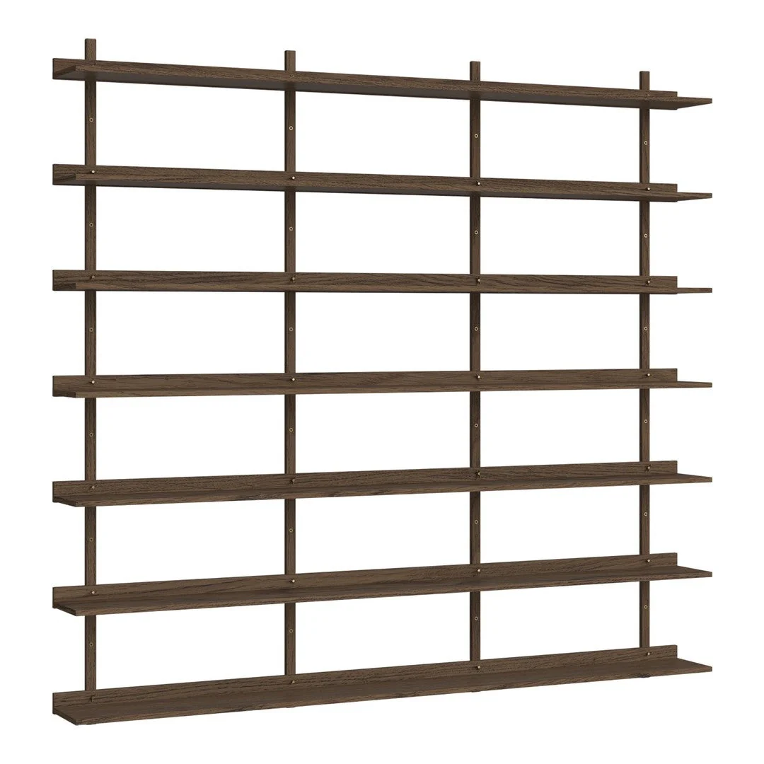 Kari Wall Shelving System - Image 32