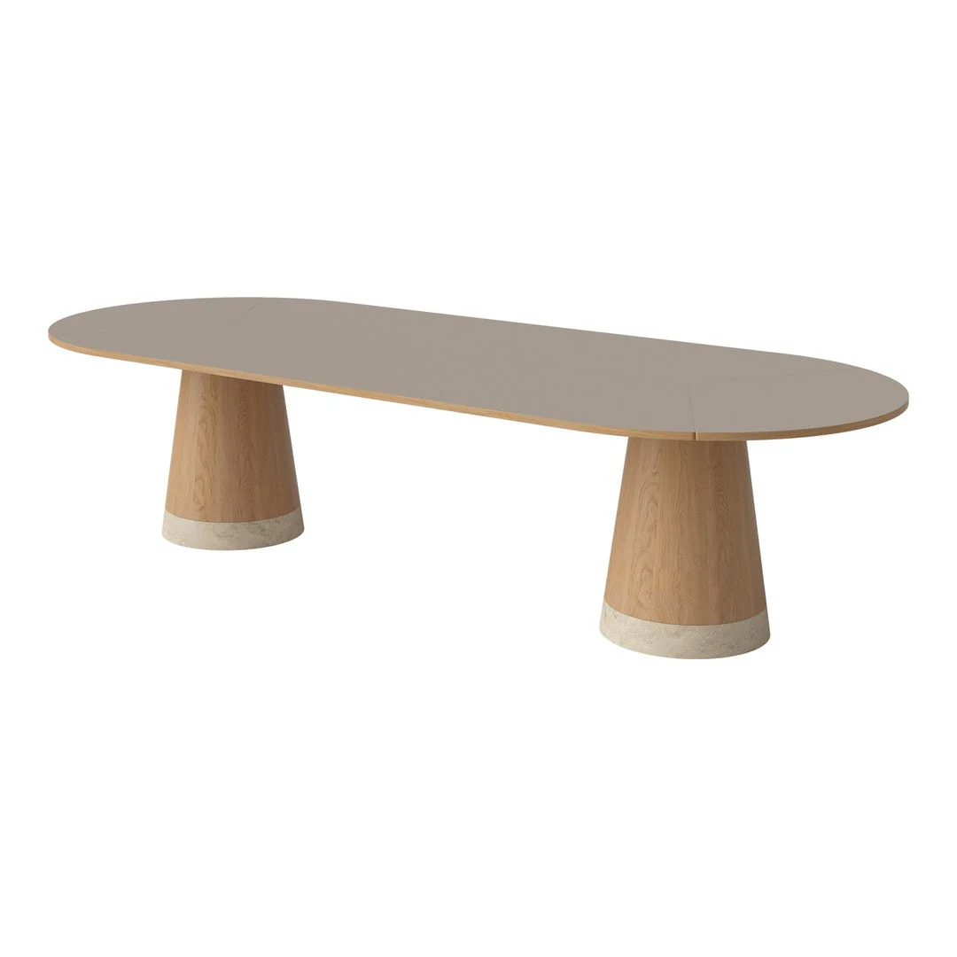 Piro Grand Dining Table - Image 19