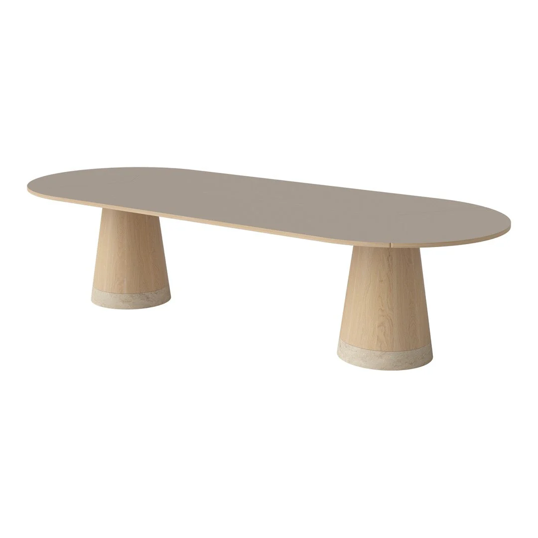 Piro Grand Dining Table - Image 21