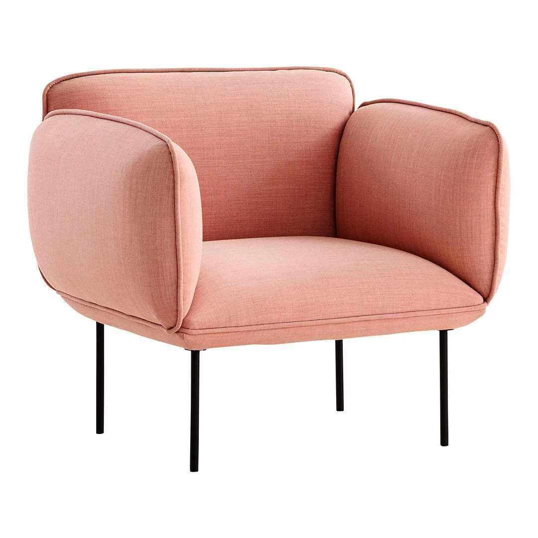 Nakki 1 Seater Sofa - Image 3