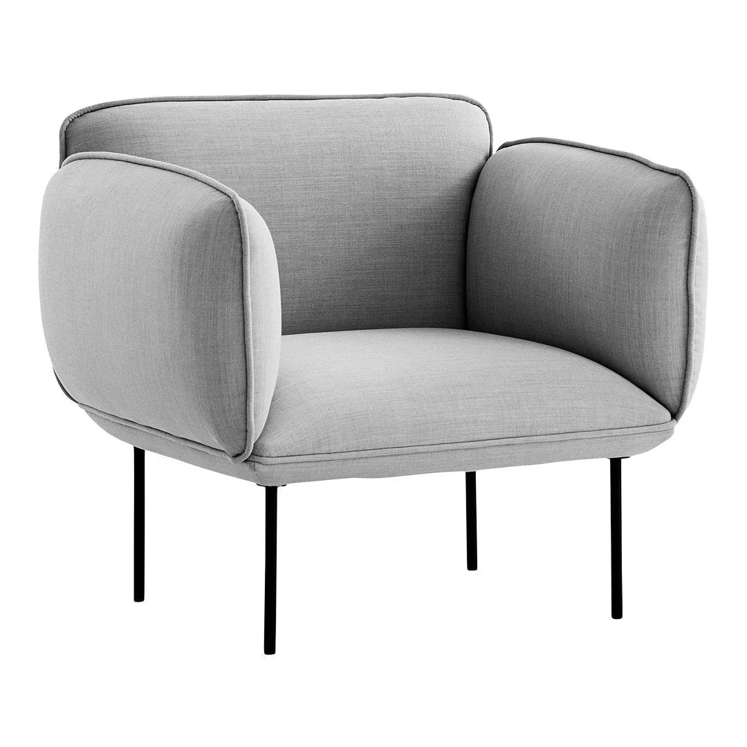 Nakki 1 Seater Sofa - Image 4