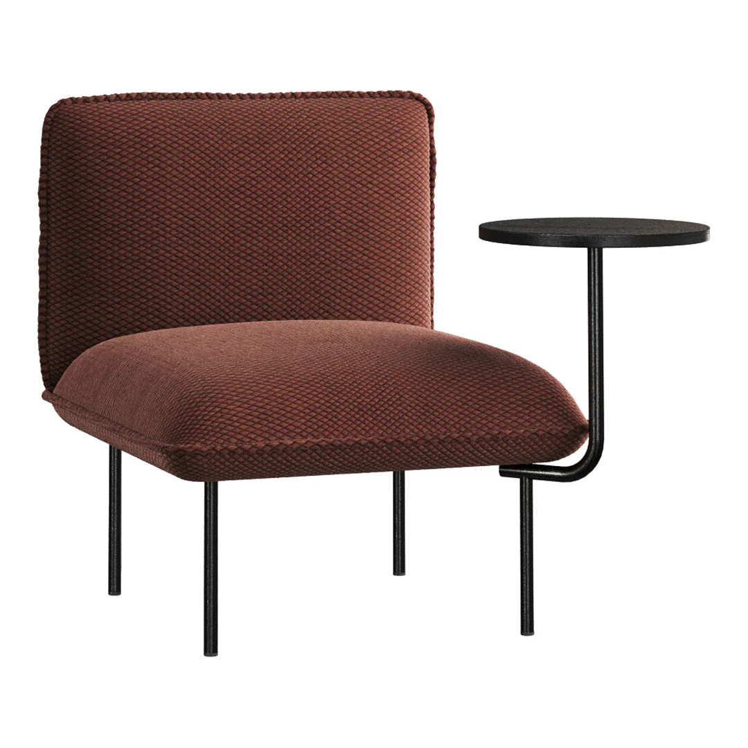 Nakki Lobby Mountable Side Table - Image 3