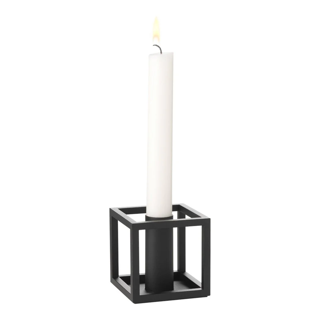 Kubus 1 Candle Holder - Image 2