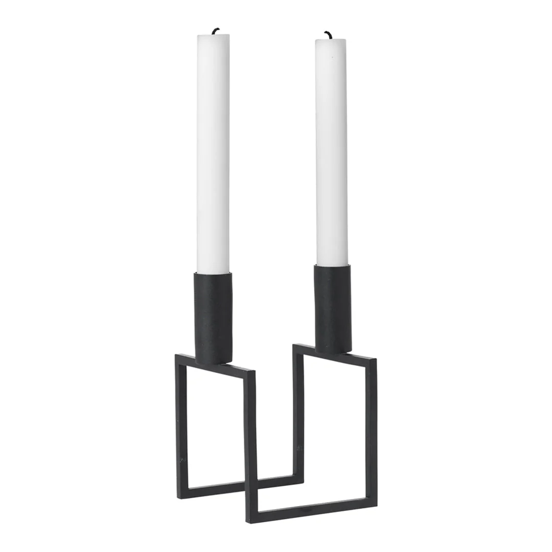 Line Candle Holder - Image 2