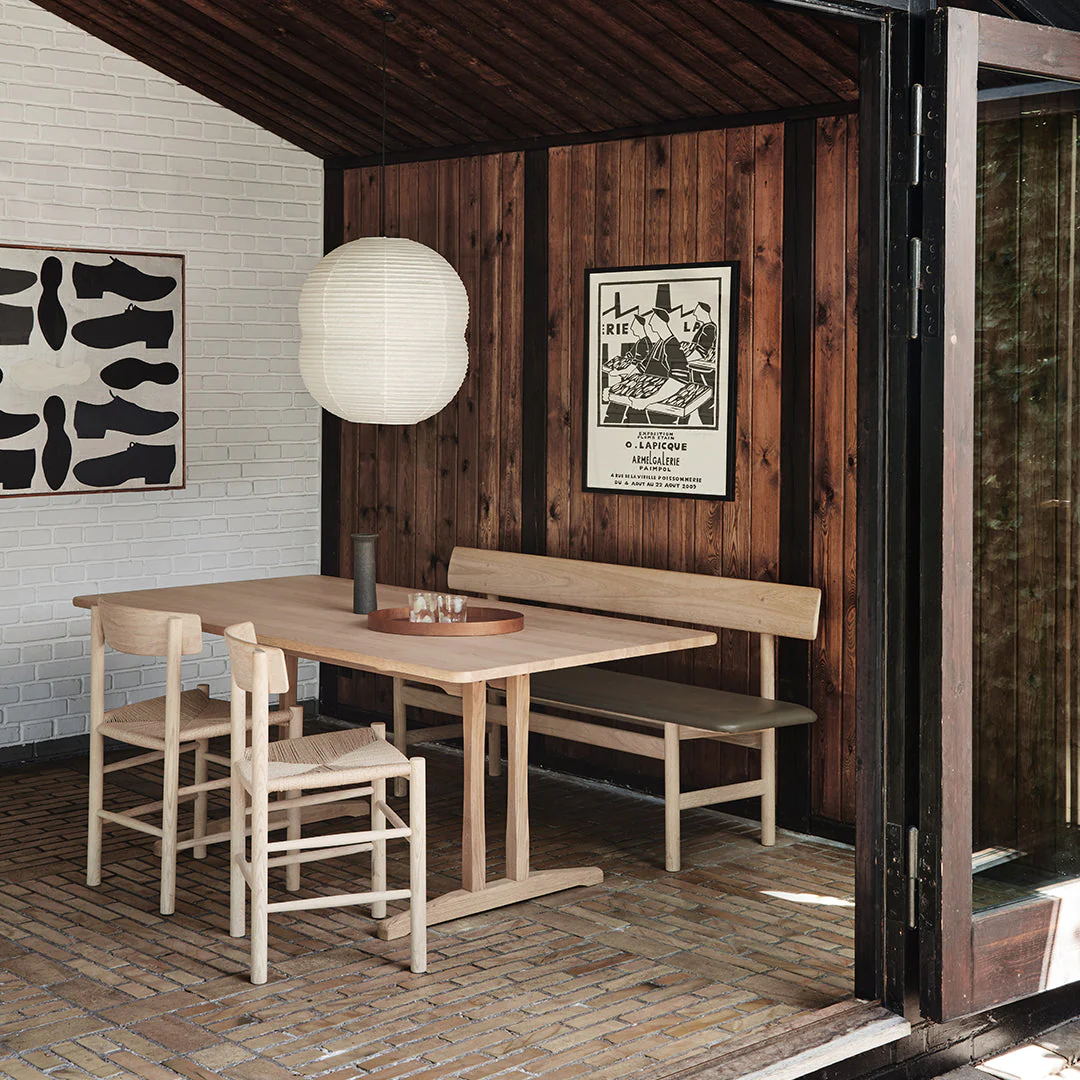 Mogensen C18 Dining Table - Model 6293 - Image 10
