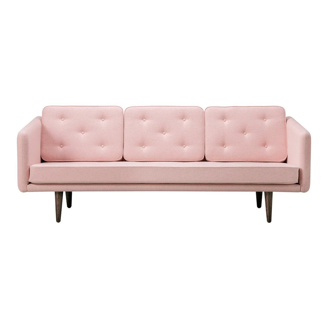 No. 1 Sofa - 3-Seater