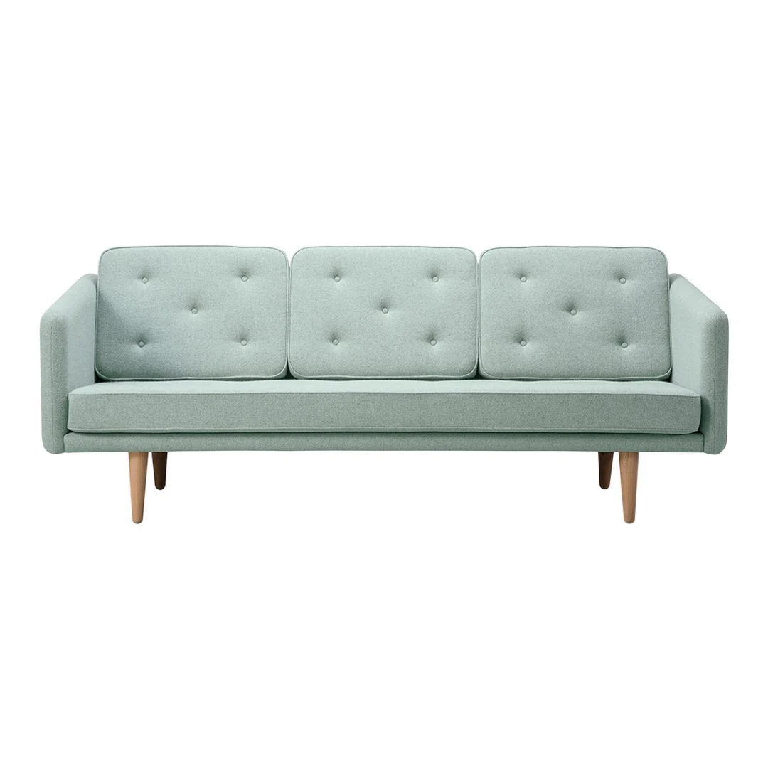 No. 1 Sofa - 3-Seater - Image 10