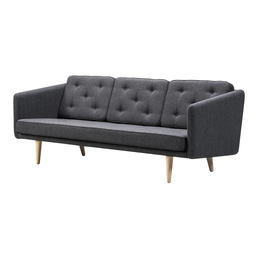 No. 1 Sofa - 3-Seater - Image 11