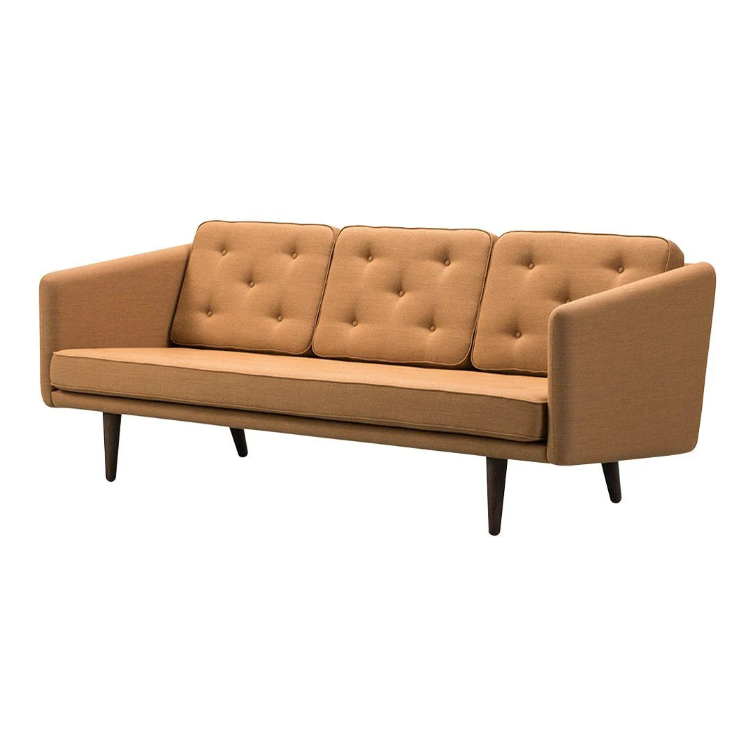 No. 1 Sofa - 3-Seater - Image 12