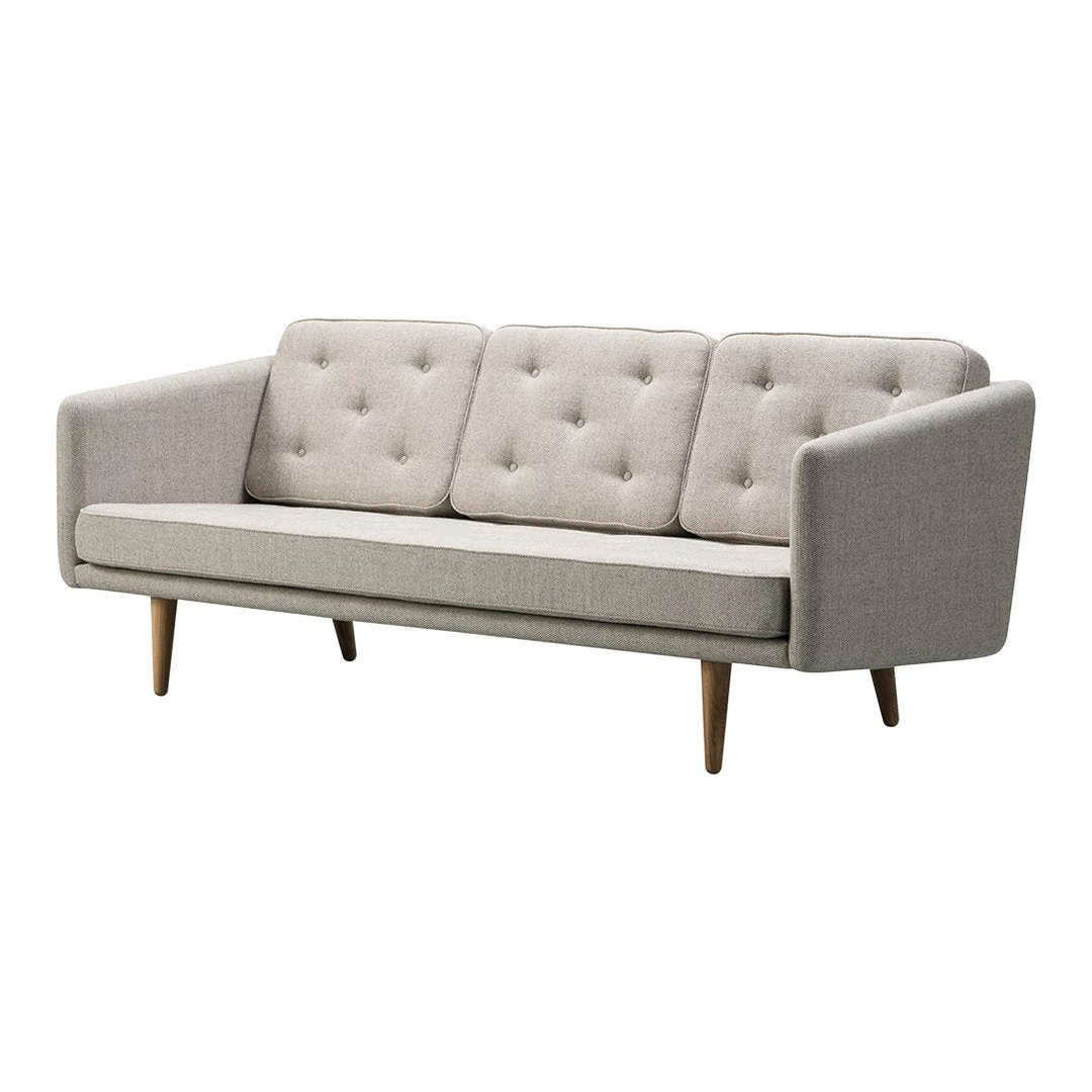 No. 1 Sofa - 3-Seater - Image 13
