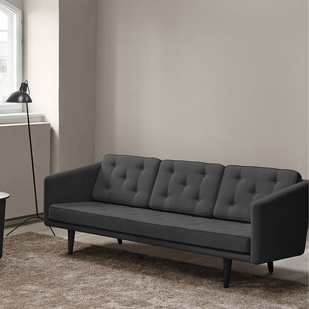 No. 1 Sofa - 3-Seater - Image 16
