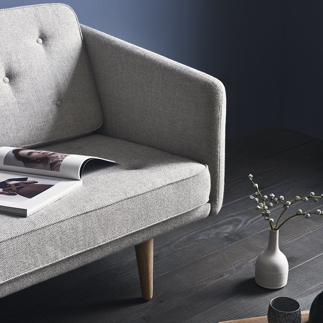 No. 1 Sofa - 3-Seater - Image 17